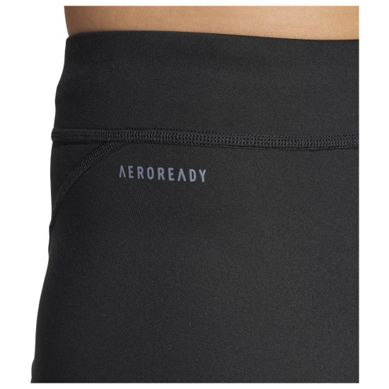 Adidas Γυναικείο σορτς Adizero Essentials Running Booty Shorts
